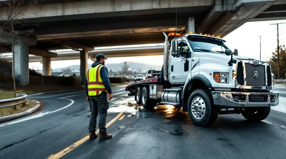 Precision Towing: Leading Towing Service Company in Des Moines — Des Moines, IA
