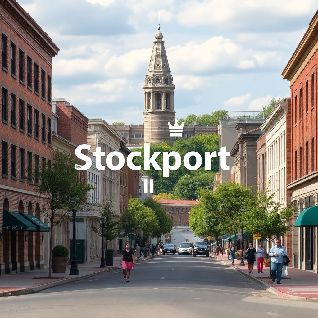 About towing in Stockport