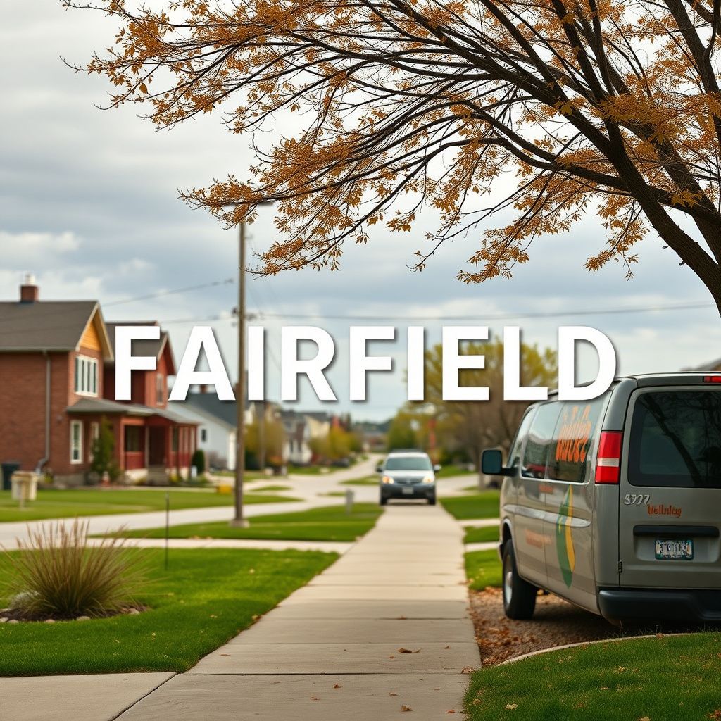 Intro towing in Fairfield