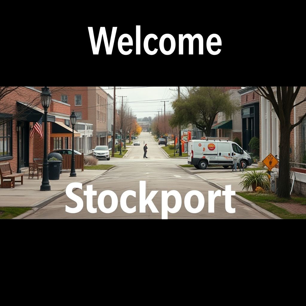 Intro towing in Stockport
