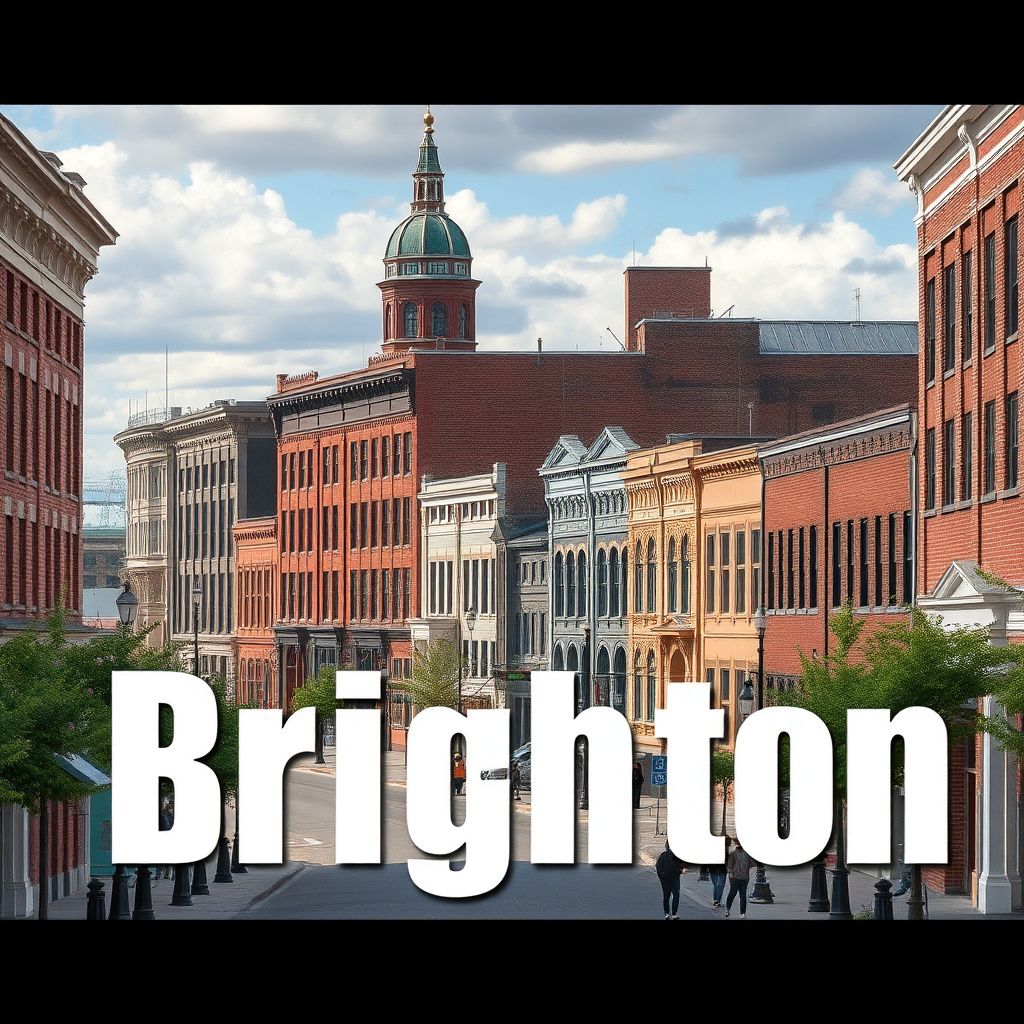 About towing in Brighton