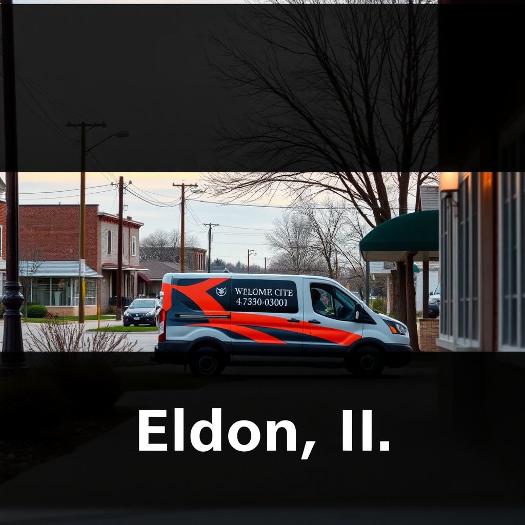 Intro towing in Eldon